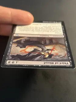 Mtg Thief of Blood Commander 2015 Black Vampire Commander - Image 3
