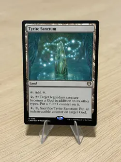 MTG - Tyrite Sanctum - Commander Masters - Regular #1049 - Image 1