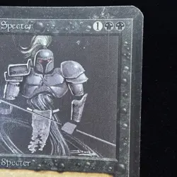 ALPHA HYPNOTIC SPECTER MTG ORIGINAL CARD LP-/MP+ - Image 4