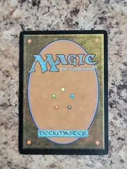Krosan Beast Odyssey HEAVILY PLD Green Rare MAGIC THE GATHERING CARD - Image 3