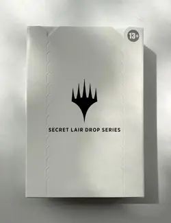 MTG - Secret Lair x MSCHF - FOIL - Sealed - Image 1