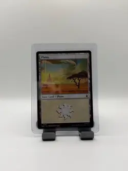 MTG, Plains $3 ORDER MIN (0287) Marvel Super Heroes Regular - Image 1