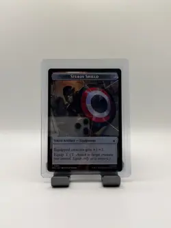 MTG, The Tiger God 15 / Sturdy Shield 21 $3 ORDER MIN Token Marvel Super Heroes - Image 2
