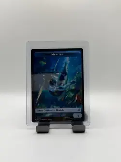 MTG, Merfolk 6 / Doombot 18 $3 ORDER MIN Token Marvel Super Heroes Regular - Image 1