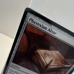 MTG Phyrexian Altar - Ultimate Masters Rare Regular Artifact #232 EN - Image 2