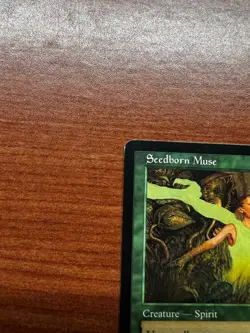 Magic the Gathering Seedborn Muse (Legions) Regular - Image 2