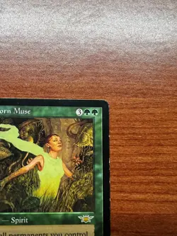 Magic the Gathering Seedborn Muse (Legions) Regular - Image 3