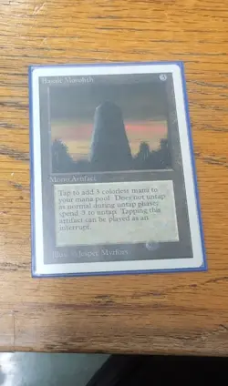 Basalt Monolith Unlimited Edition Regular - Image 1