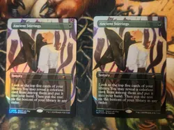 Ancient Stirrings - NM - Foil - Promo- Secret Lair Play - 50 - MTG - Image 1