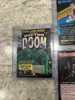 MTG Marvel Collector Haul - Image 2