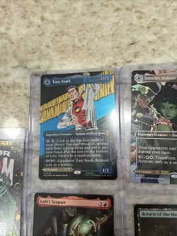 MTG Marvel Collector Haul - Image 3