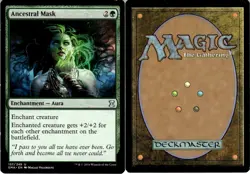 Ancestral Mask Eternal Masters Regular MTG - Image 1