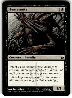 Flensermite Mirrodin Besieged Regular MTG - Image 1