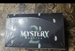 Mystery Booster 2 - Booster Box - Sealed - MTG - Image 1