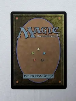 MTG Marvel Super Heroes Regular Patriotic Shield Fire & Ice Borderless Full Art - Image 2