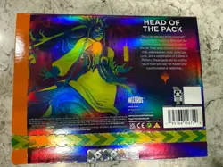 Magic: The Gathering Innistrad Midnight Hunt Collector Booster, Brand New - Image 2