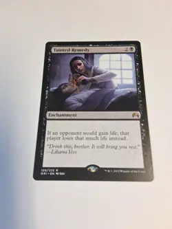 MTG Tainted Remedy Magic Origins - Image 1