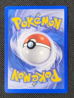 NM Hitmonchan Non-Holo #81 Aquapolis Pokemon TCG - Image 2