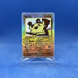 Mankey 81/110 Legendary Collection Reverse Holo Pokemon Card LP* - Image 1