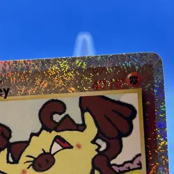 Mankey 81/110 Legendary Collection Reverse Holo Pokemon Card LP* - Image 5