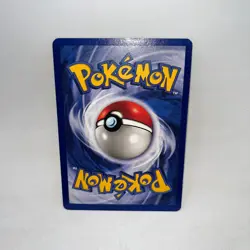 Pikachu (Red Cheeks) 58/102 Common Base Set Shadowless Pokemon Unlimited LP - Image 2