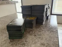 Pokemon TCG 2500 Card Bulk Lot/promo Code Cards All Near Mint - Image 3