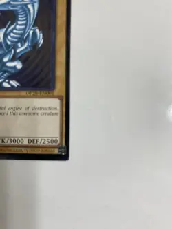 Blue Eyes White Dragon OP28-EN001 OTS Pack - Image 4