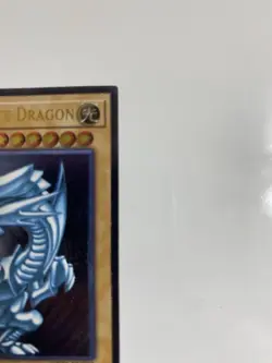 Blue Eyes White Dragon OP28-EN001 OTS Pack - Image 5