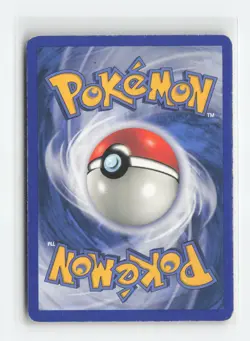 Master Ball 143/165 Uncommon Expedition Base Set Pokemon Damaged - Image 2