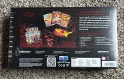 Pokemon TCG Team Rocket's Moltres EX Ultra Premium Collection (UPC) - NEW SEALED - Image 3
