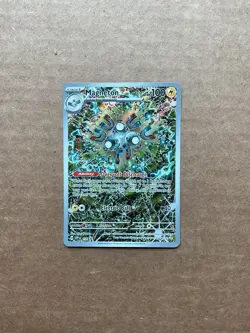 Pokemon TCG Magneton Scarlet & Violet Surging Sparks Promo Card 159 - Image 1