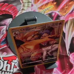 The Pokemon Company Pokemon TCG SWSH11 Charizard TG03/TG30 UR FA Holo ENG - Image 2