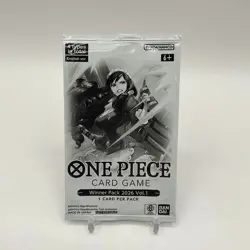 One Piece Card Game Winner Pack 2026 Vol. 1 - Image 1