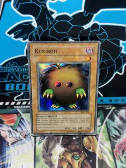 Kuriboh MRD-071 Metal Raiders Unlimited|Unlimited Edition - Image 1
