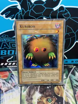 Kuriboh MRD-071 Metal Raiders Unlimited|Unlimited Edition - Image 2
