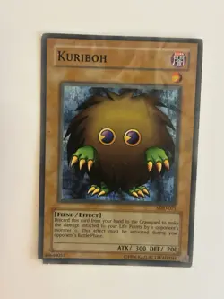 Kuriboh MRD-071 Metal Raiders Unlimited|Unlimited Edition - Image 3