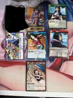 Bandai One Piece Vintage Nico Robin - Miracle Battle Lot Of 6 - Image 1