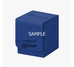 3D2Y Deck Box One Piece Card Game Premium Edition Vol.1 Blue - Image 1