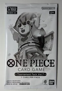[See Description] [216 Available] One Piece TCG [Tournament Pack] [Vol.7] - Image 1