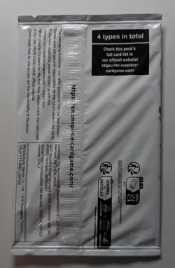 [See Description] [32 Available] One Piece TCG [Tournament Pack] [Vol.5] - Image 2