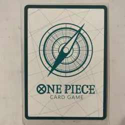 DON !! Card (Portgas D. Ace) ONE PIECE Card The Best PRB-01 Japanese - Image 2