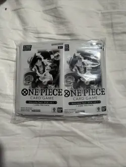 Welcome Pack 2026 Vol 1 - One Piece Promotion Card C2E2 Sealed Kit FREE SHIP - Image 1