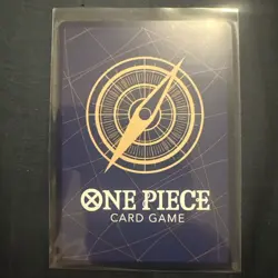 One Piece Monkey.D.Luffy (Alternate Art) OP16-015 The Time of Battle Foil C - Image 2