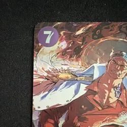 Bandai One Piece TCG Sakazuki OP16-065 SR Foil English 8000 C7 - Image 4