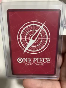 Donquixote Rosinante OP12-061 - One Piece Legacy of the Master Alternate Art - Image 2