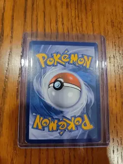 Celebi - XY111 - Pokemon XY Promo Holo Rare Card LP - Image 2
