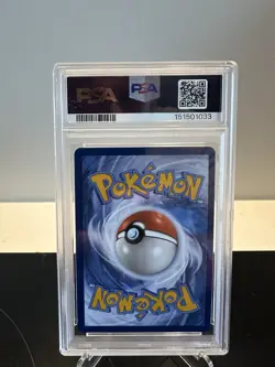 Pokemon TCG Sylveon ex 156/131 Prismatic Evolutions PSA 9 Mint Graded SIR - Image 2