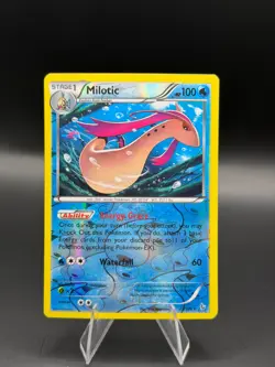 Milotic 23/106 Flashfire Reverse Holo Rare NM Pokemon TCG - Image 1
