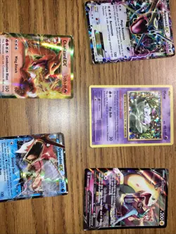 Pokemon Trading Card Game EX Collection - Image 1