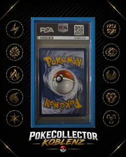 PSA 10 Iron Crown ex 206/162 EN - Pokemon SIR Slab - Image 2